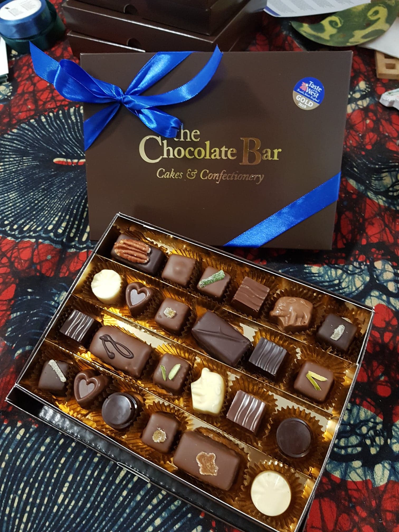 Chocolate selection discount