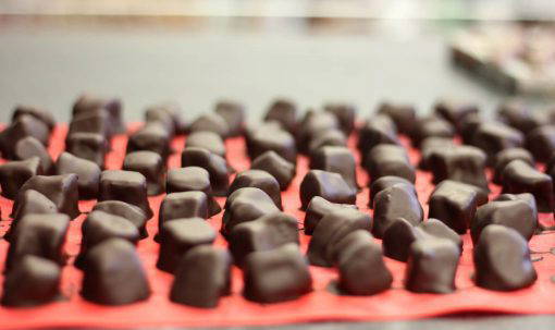 Dark Chocolate Ginger