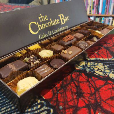 Large Selection Box