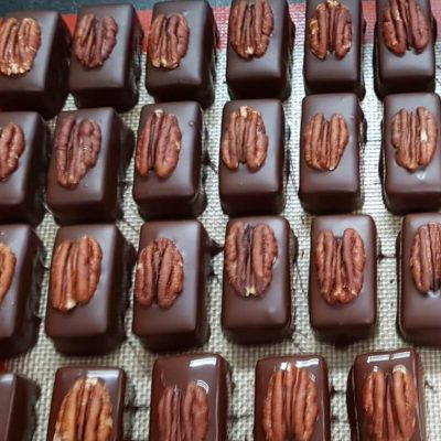 Pecan Praline Caramel