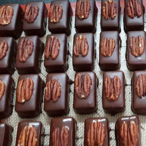 Pecan Praline Caramel